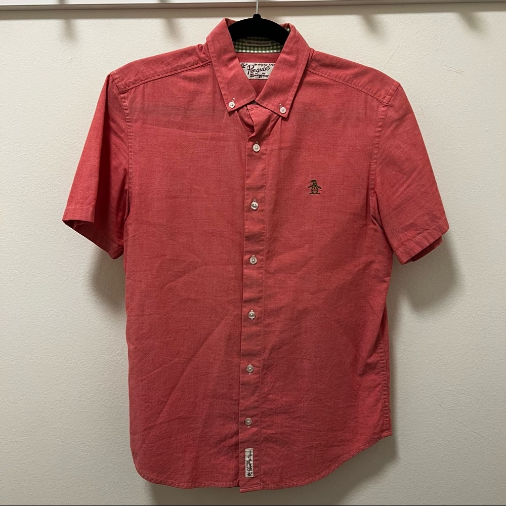 Original Penguin Button Down - image 1